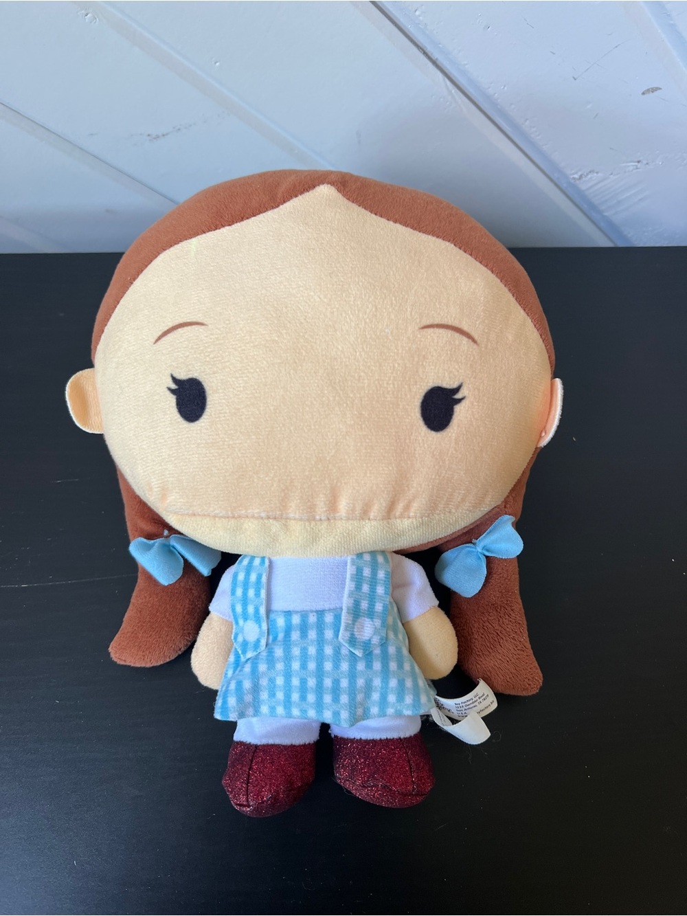 Toy Factory 2022 Dorothy Wizard Of Oz Big Head 10” Plush Doll